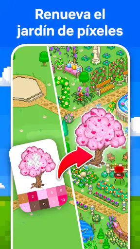 Pixel Art - Juegos de pintar screenshot