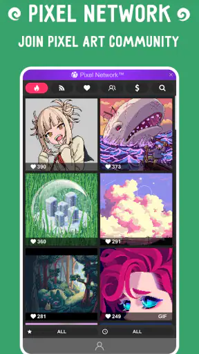 Pixel Studio PRO: editor screenshot