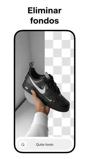 Pixelcut - Editor de Fotos screenshot