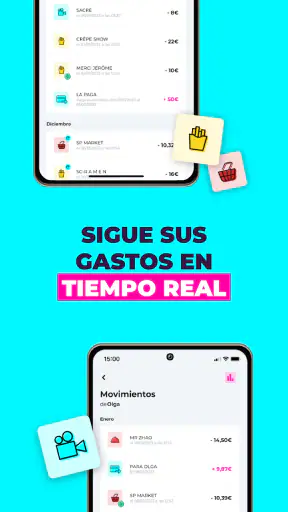 Pixpay screenshot