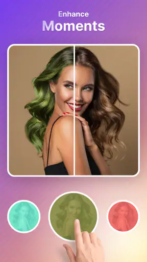 PixShift: Cambiador de fondo screenshot