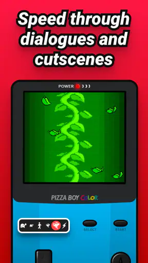 Pizza Boy Pro - GBC Emulator screenshot