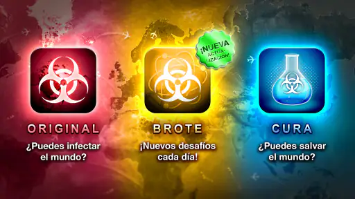 Plague Inc. screenshot