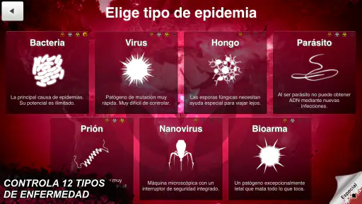 Plague Inc. screenshot