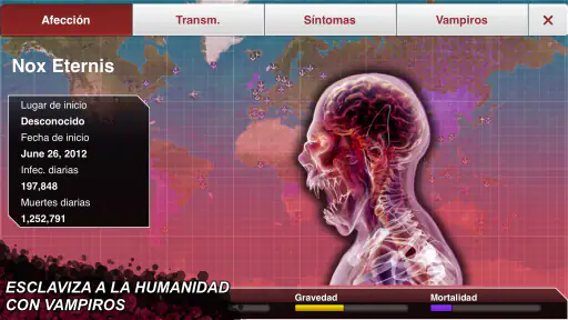 Plague Inc. screenshot