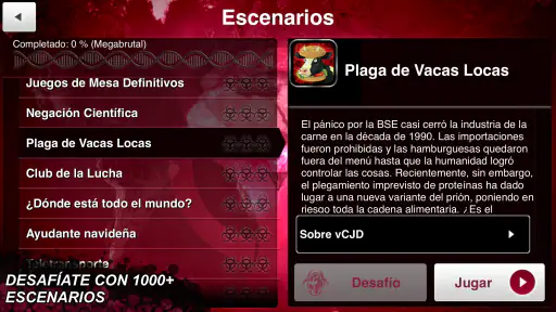 Plague Inc. screenshot