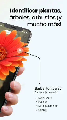 Plant App - Buscador de Planta screenshot