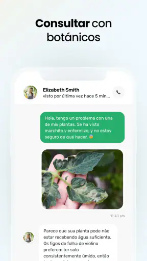 Plant App - Buscador de Planta screenshot