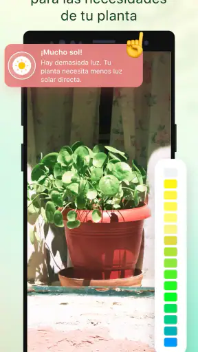 Plant Parent - Guía de cuidado screenshot