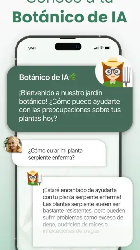 Plantify Identificador Plantas screenshot