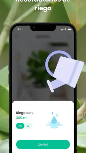 PlantIn: Cuidado de plantas screenshot