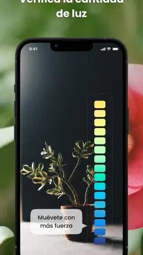 PlantIn: Cuidado de plantas screenshot