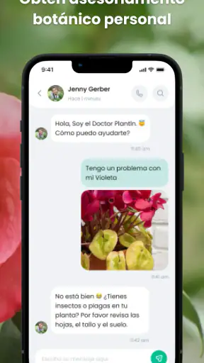 PlantIn: Cuidado de plantas screenshot