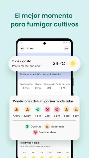 Plantix - doctor de cultivos screenshot