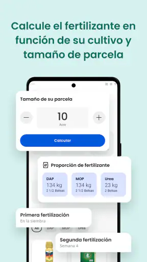 Plantix - doctor de cultivos screenshot