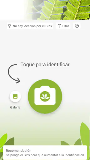 PlantNet Identifica Plantas screenshot