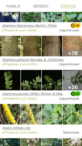 PlantNet Identifica Plantas screenshot