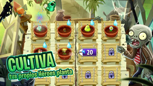 Plants vs Zombies™ 2 screenshot