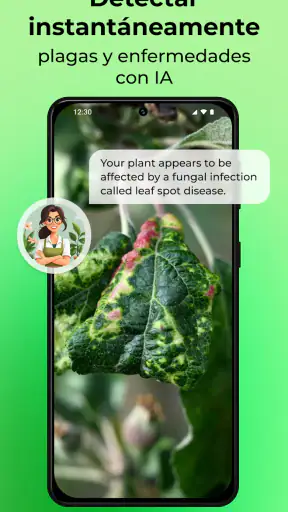 PlantSnap screenshot