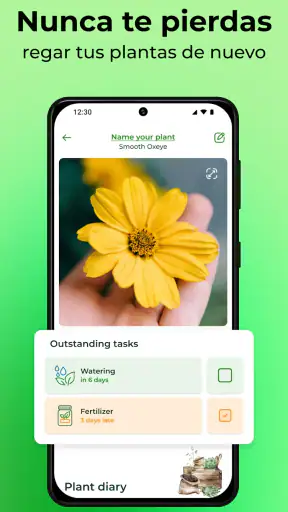 PlantSnap screenshot
