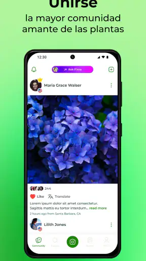 PlantSnap screenshot