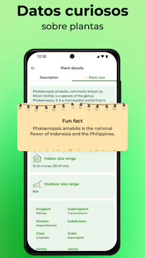 PlantSnap screenshot