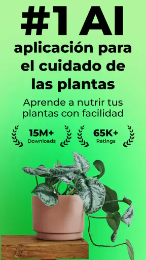 PlantSnap screenshot
