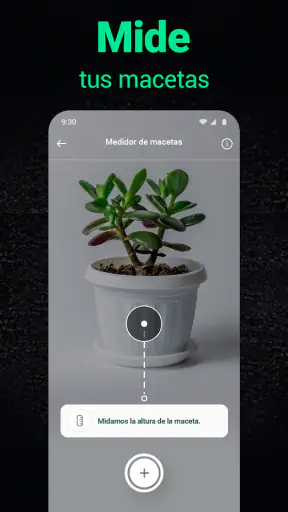 Plantum - Identificar plantas screenshot