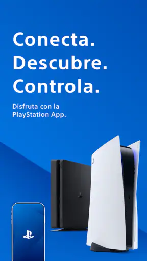PlayStation App screenshot