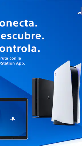 PlayStation App screenshot