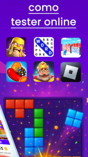 PLAYTIME - Gana dinero screenshot
