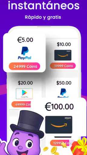 PLAYTIME - Gana dinero screenshot