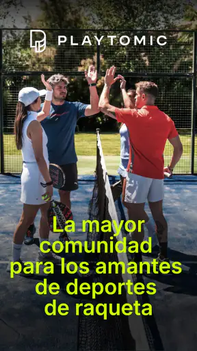 Playtomic - Jugar a padel screenshot