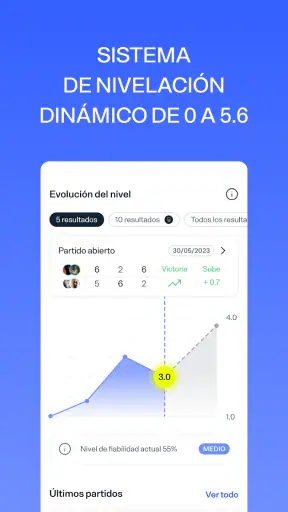 Playtomic - Jugar a padel screenshot