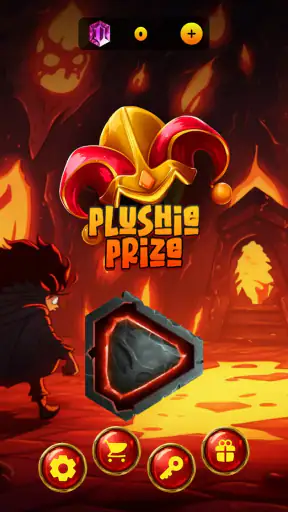 Plushie Prize screenshot