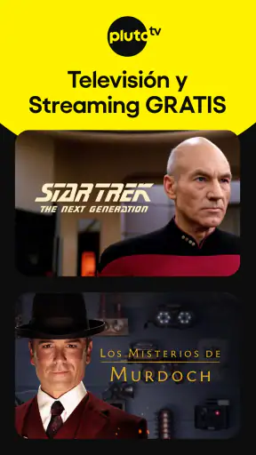 Pluto TV - Películas y Series screenshot
