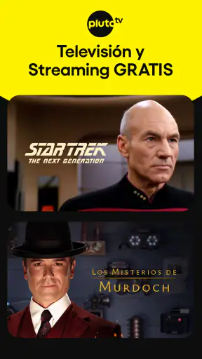 Pluto TV - Películas y Series screenshot