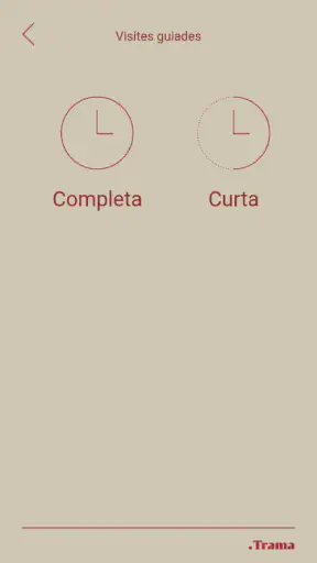 Poblet Guía oficial screenshot