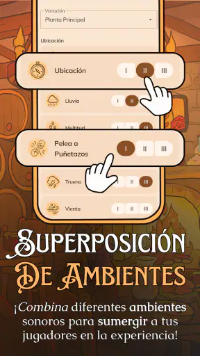 Pocket Bard screenshot