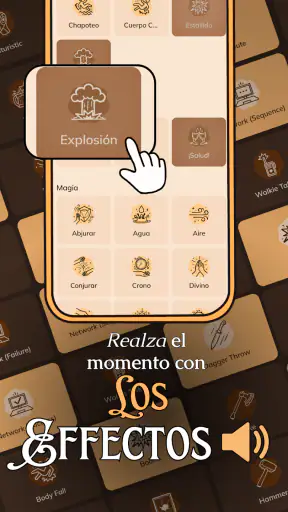 Pocket Bard screenshot