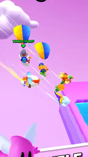 Pocket Champs Juego de Carrera screenshot