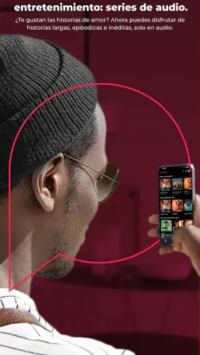 Pocket FM: Audio Series screenshot