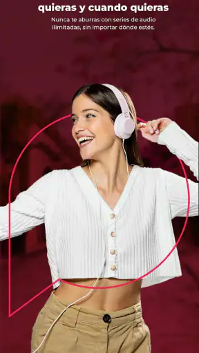 Pocket FM: Audio Series screenshot