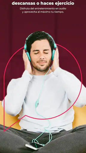 Pocket FM: Audio Series screenshot