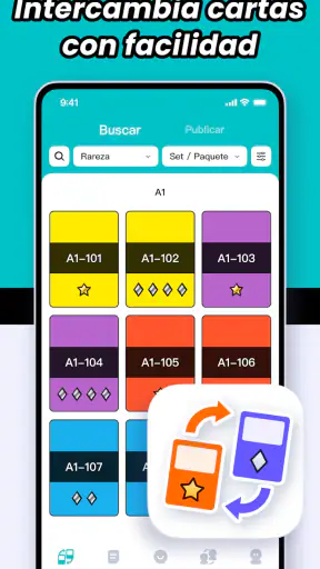 PokeHub - para JCC Pocket screenshot