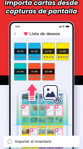PokeHub - para JCC Pocket screenshot