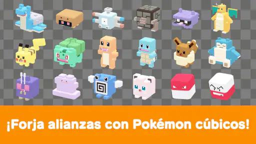Pokémon Quest screenshot