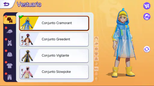 Pokémon UNITE screenshot