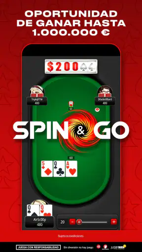PokerStars: Juegos de Poker screenshot