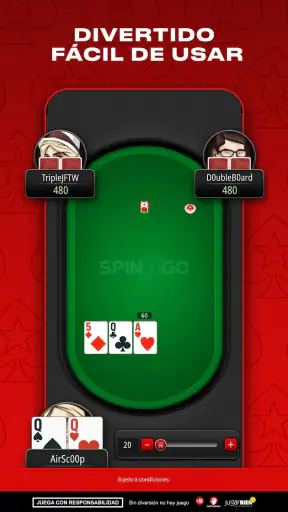 PokerStars: Juegos de Poker screenshot
